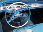 Chevrolet Bel Air Impala Convertible 1958 года
